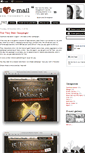 Mobile Screenshot of iloveemail.org